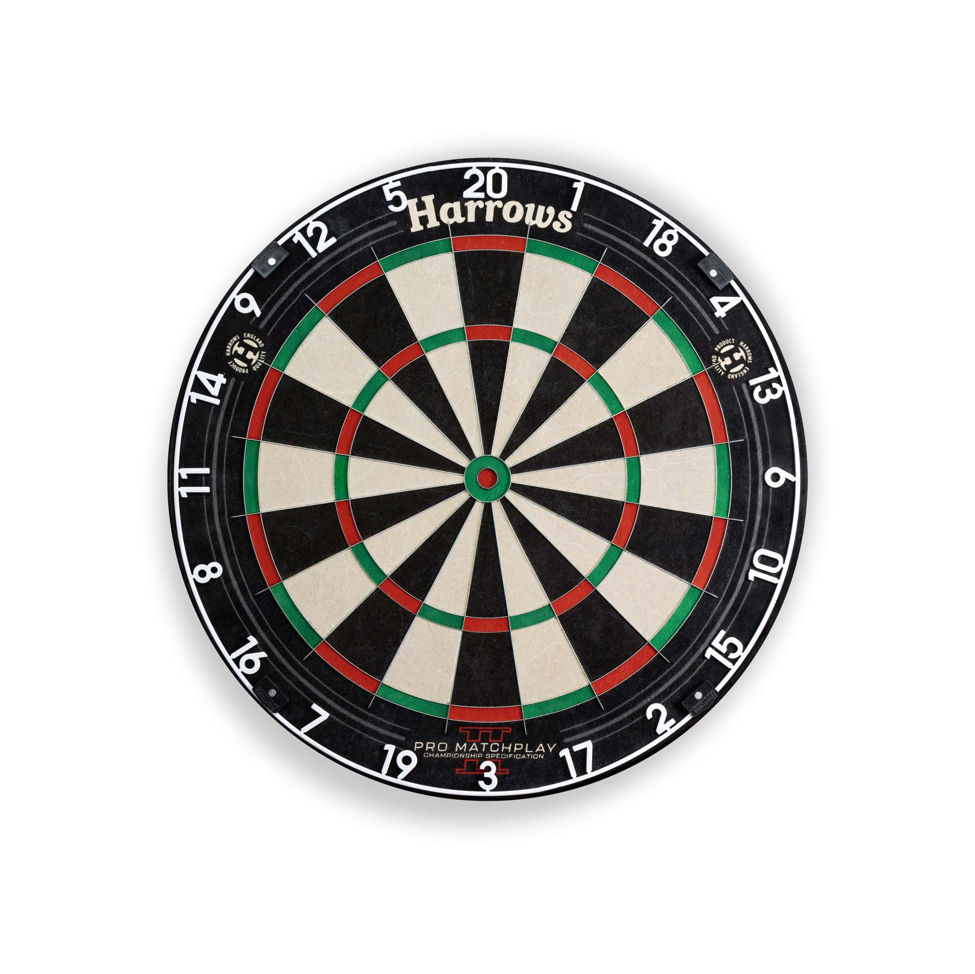 Harrows Sisalový terč Harrows Pro Matchplay 2 Board – Terč s. Harrows Pro Matchplay2