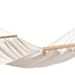 La Siesta Houpací síť s tyčemi La Siesta Florencia Single - x1latte