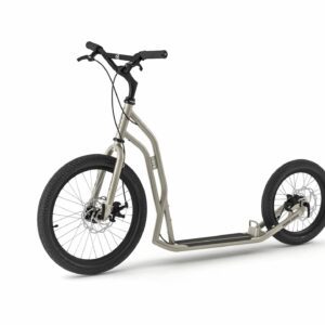 Yedoo Koloběžka Yedoo S2016 Disc - silvergold