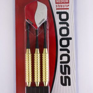 Harrows Šipky Harrows Pro Brass steel - medium