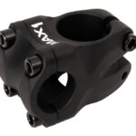 MAX1 Představec MAX1 Shorty 30/0°/25,4 mm černý - black