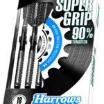Harrows Šipky Harrows Supergrip 90% soft 16g - Supergrip 90 soft 16g