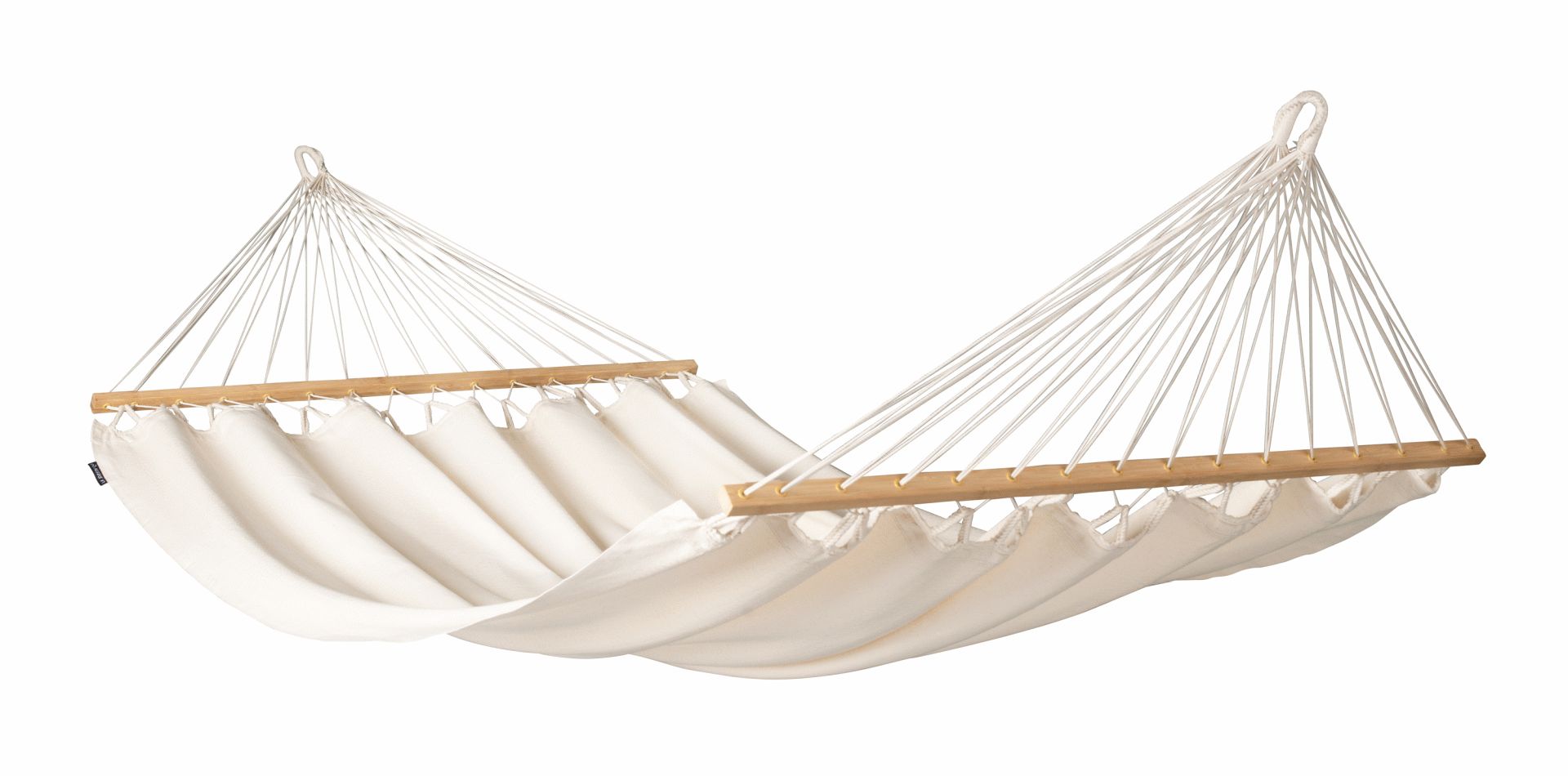 La Siesta Houpací síť s tyčemi La Siesta Florencia Double – x1latte