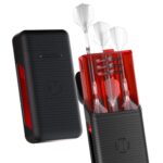 Harrows Pouzdro Harrows Vault Case - red