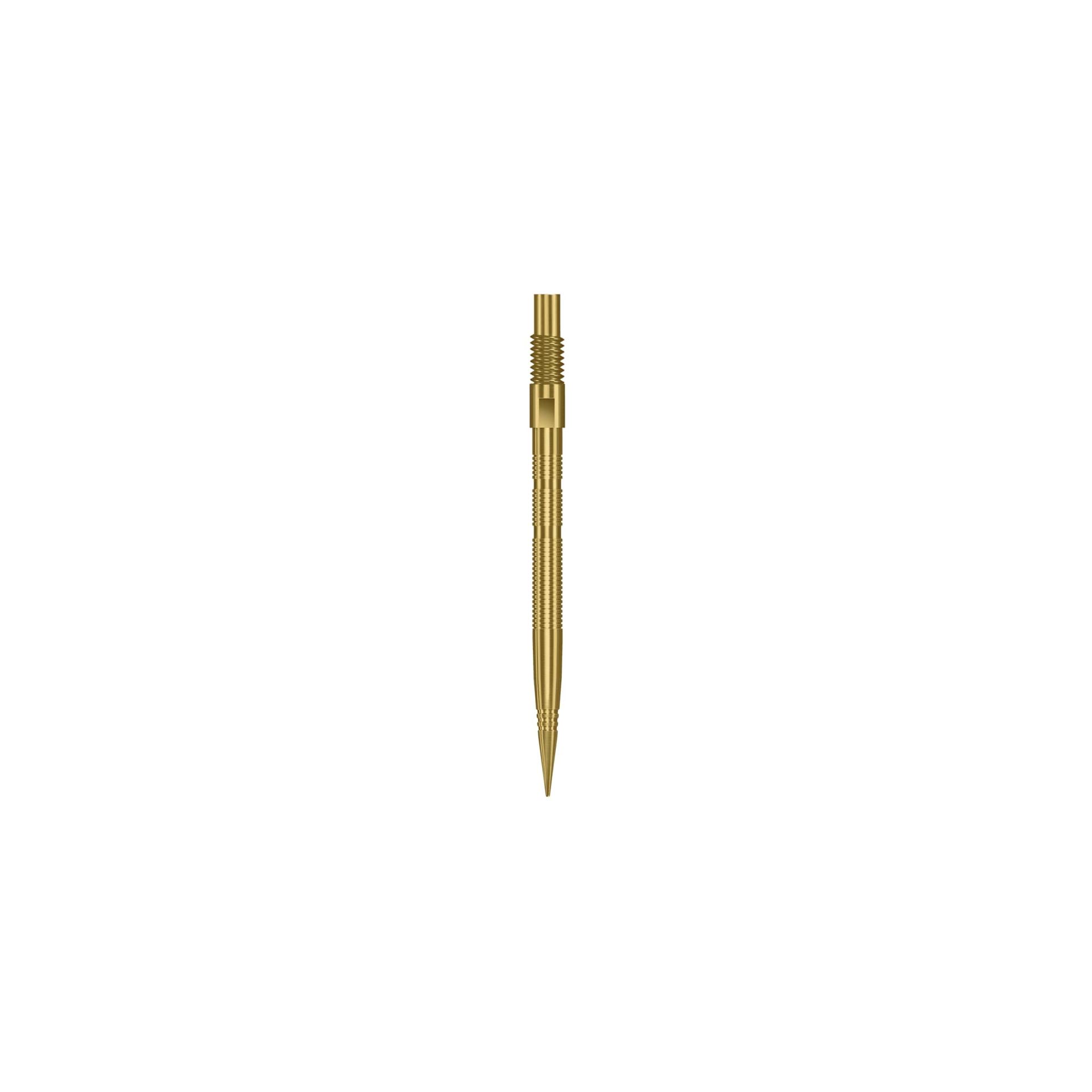 Harrows Hroty Harrows Micro Grip Quick Points Gold