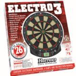 Harrows Elektronický terč Harrows Electro Series 3 - Terč Electro 3