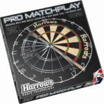 Harrows Sisalový terč Harrows Pro Matchplay Board - Terč sis Harrows Pro Matchplay