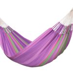 La Siesta Houpací síť La Siesta Flora Kingsize - 7blossom
