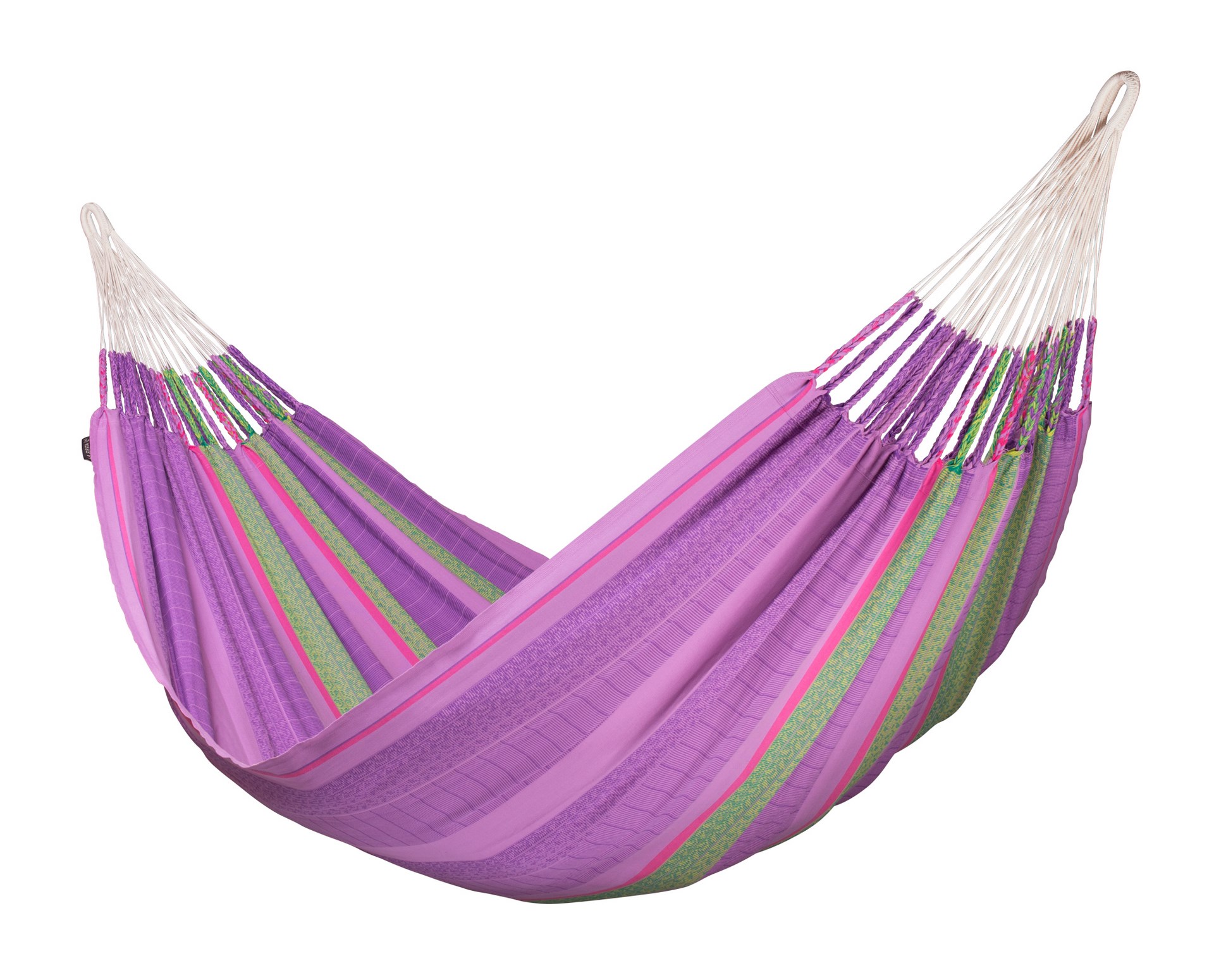 La Siesta Houpací síť La Siesta Flora Kingsize – 7blossom