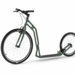 Yedoo Koloběžka Yedoo S2620 - green