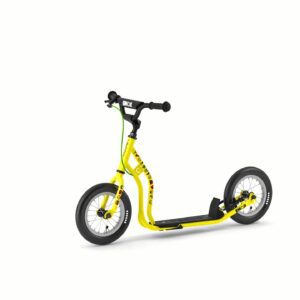 Yedoo Koloběžka Yedoo Mau Emoji - yellow