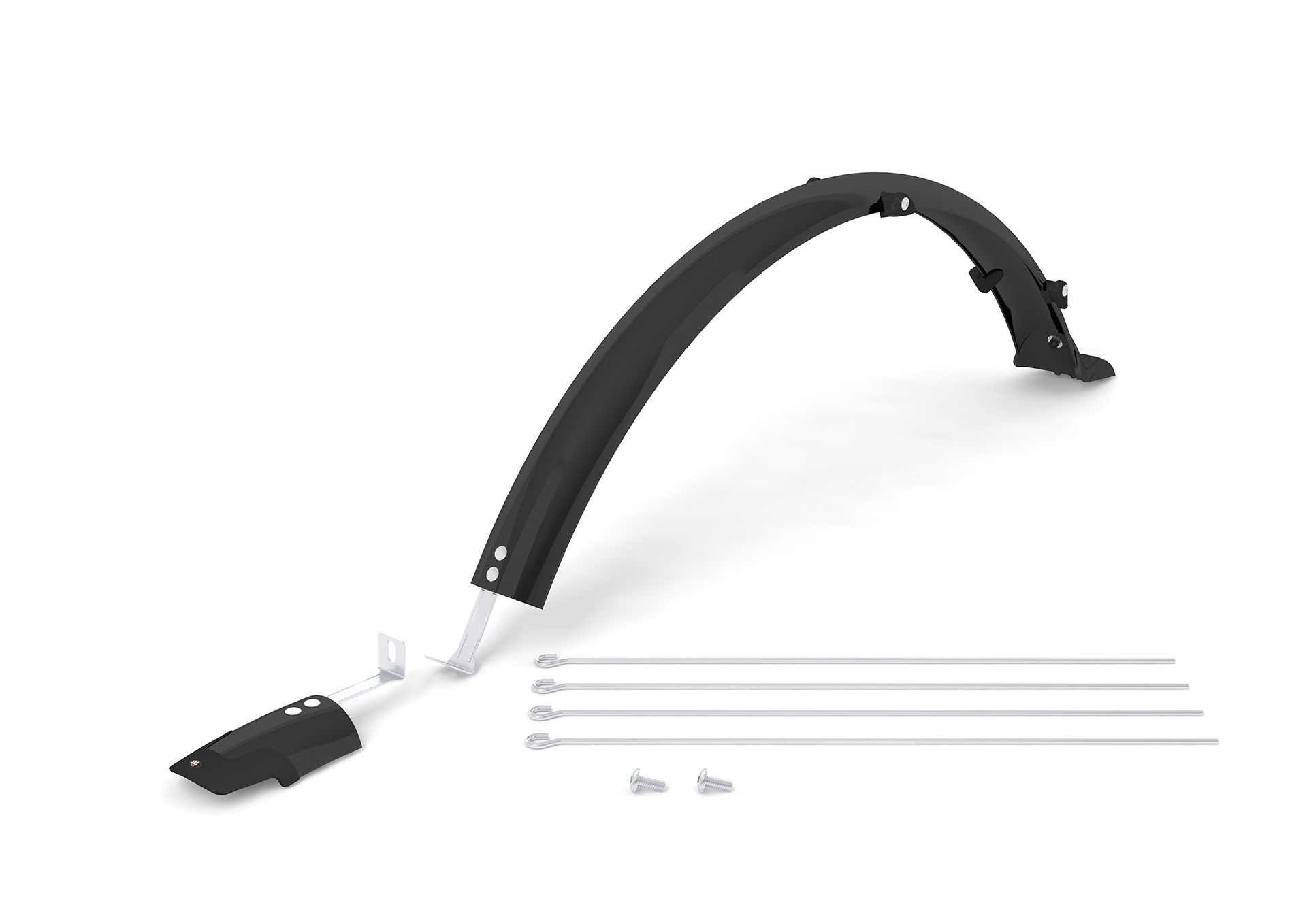 Yedoo Blatník Yedoo 28″ Road přední – Blatník Yedoo 28 Road přední