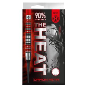 Harrows Šipky Harrows Damon Heta 90% series 3 soft 20g - Damon Heta 90 ser.3 soft 20g