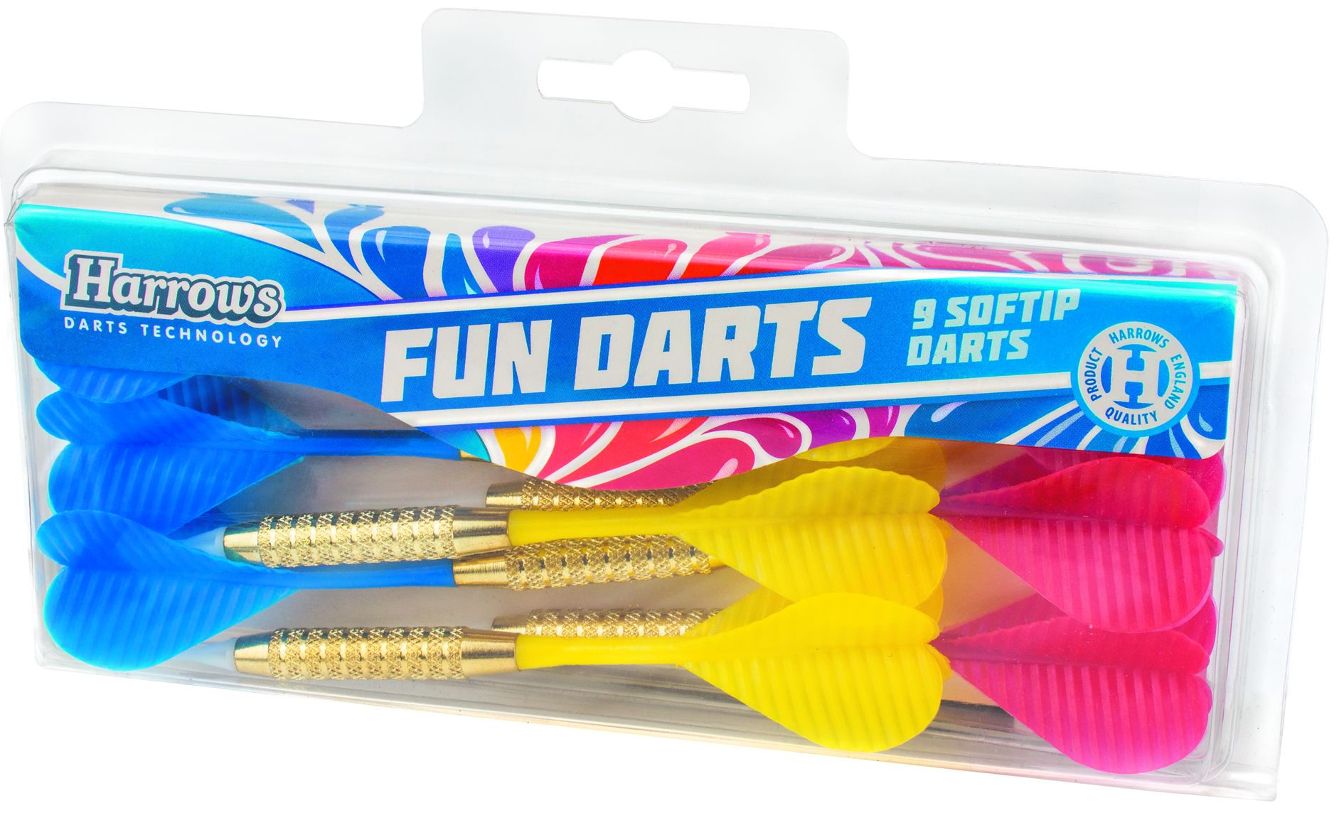 Harrows Šipky Harrows Fun Darts soft – Fun Darts soft