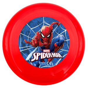 Plastový létací disk.