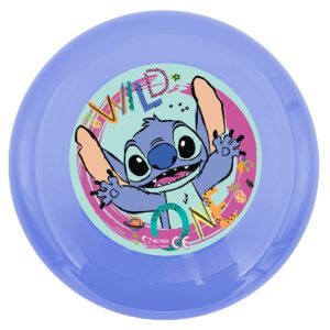Plastový létací disk.
