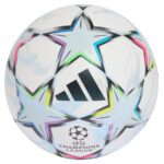 Tréninkový i zápasový fotbalový míč s certifikací UEFA.