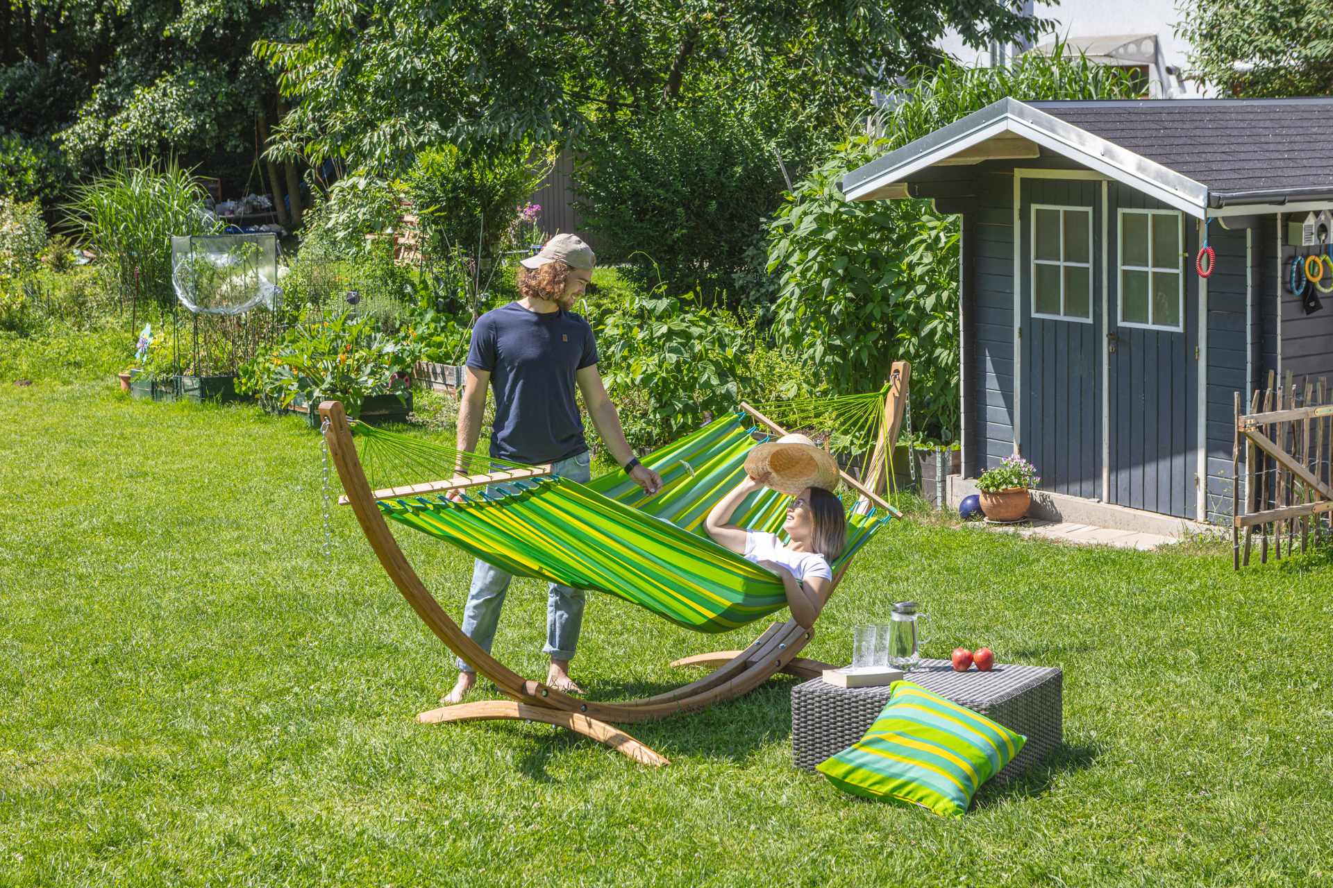 La Siesta Povlak na polštář La Siesta Amante – 48lime