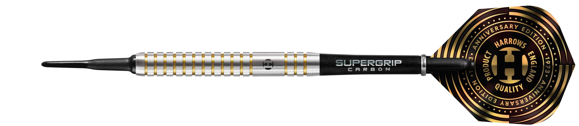 Harrows Šipky Harrows The Original 90% soft 18g, anniversary edition – R