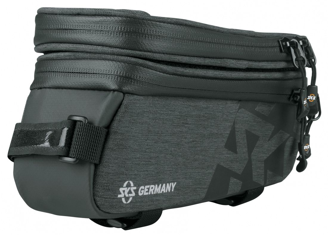 SKS SKS Brašna Traveller Smart – černá