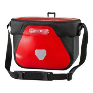 Ortlieb Brašna Ortlieb Ultimate Six Classic - 6.5L, voděodolná řídítková brašna - šedá