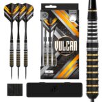 Harrows Šipky Harrows Vulcan Brass steel 26g - Vulcan Brass steel 26g