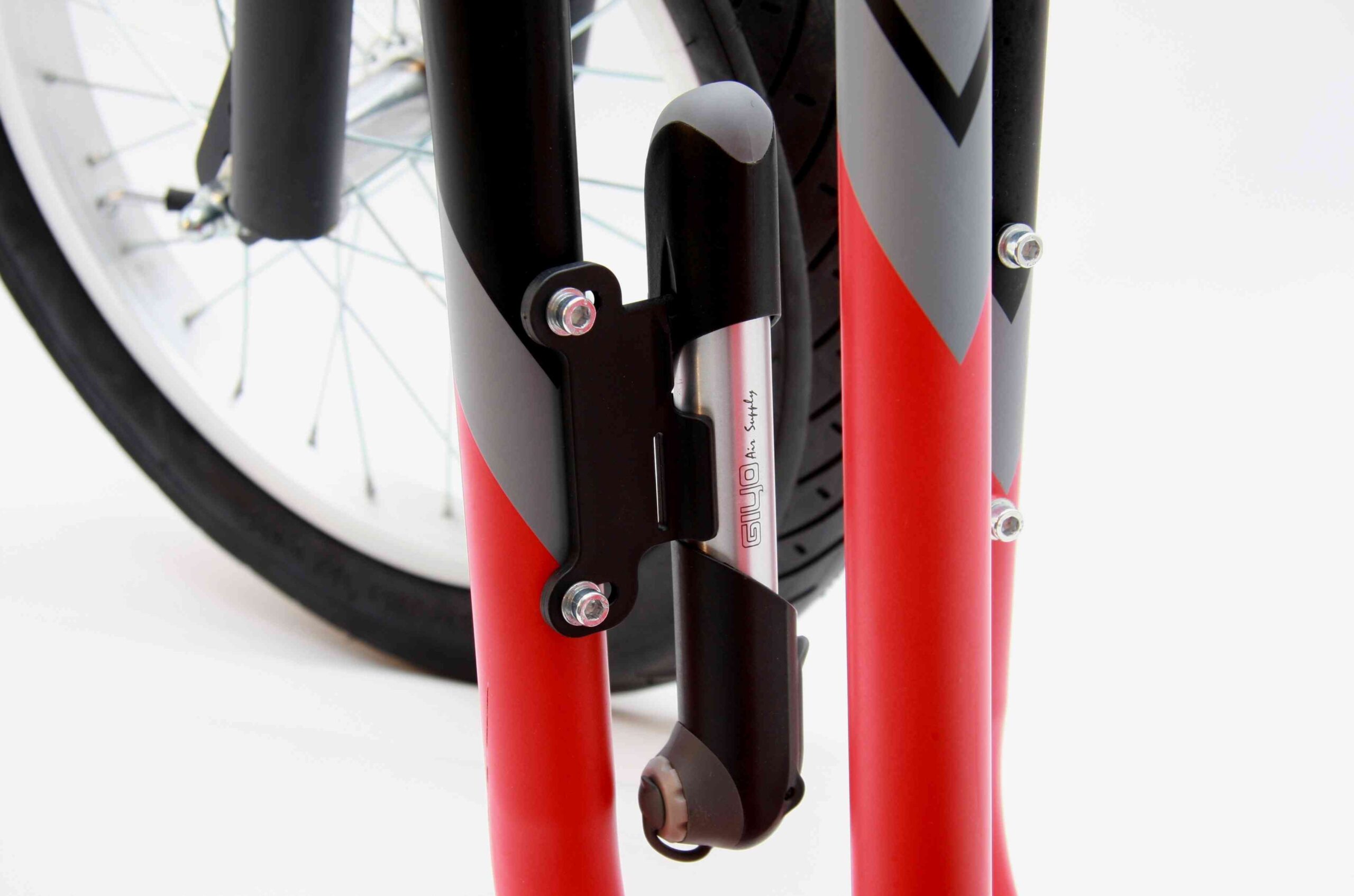 Giyo Pumpa GIYO 175mm upnutí pod držák láhve – Pumpa GIYO 175mm