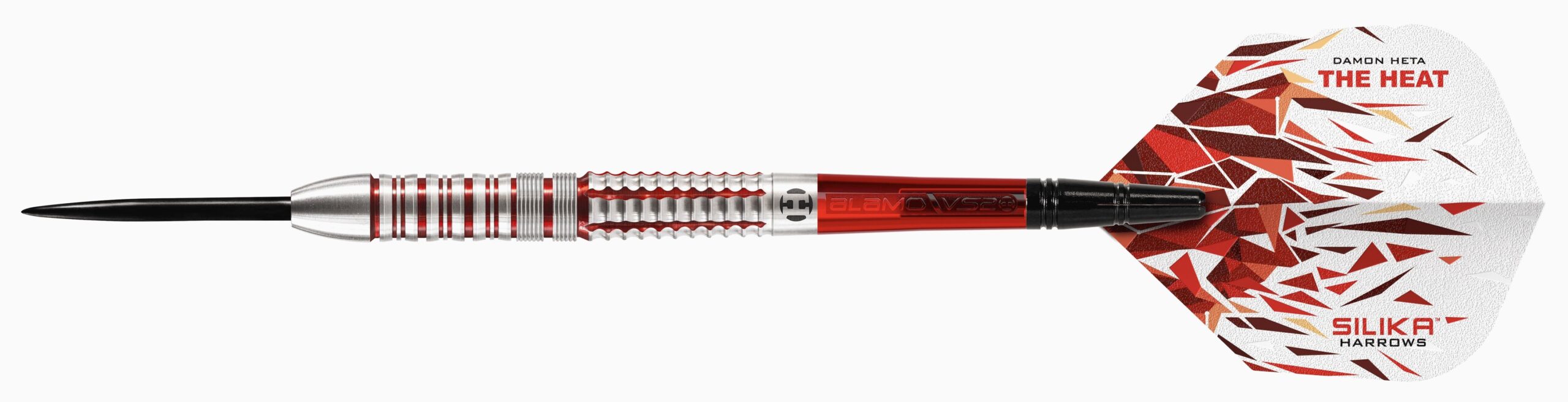 Harrows Šipky Harrows Damon Heta 90% series 2 steel 25g – R