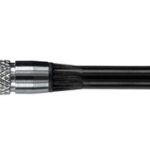 Harrows Šipky Harrows Assassin 80% steel 26g - K