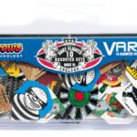 Harrows Sada letek Harrows Variety Pack 10 sets - Variety Pack 10 sets flight