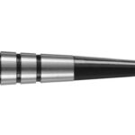 Harrows Šipky Harrows Black Jack steel 18g - K