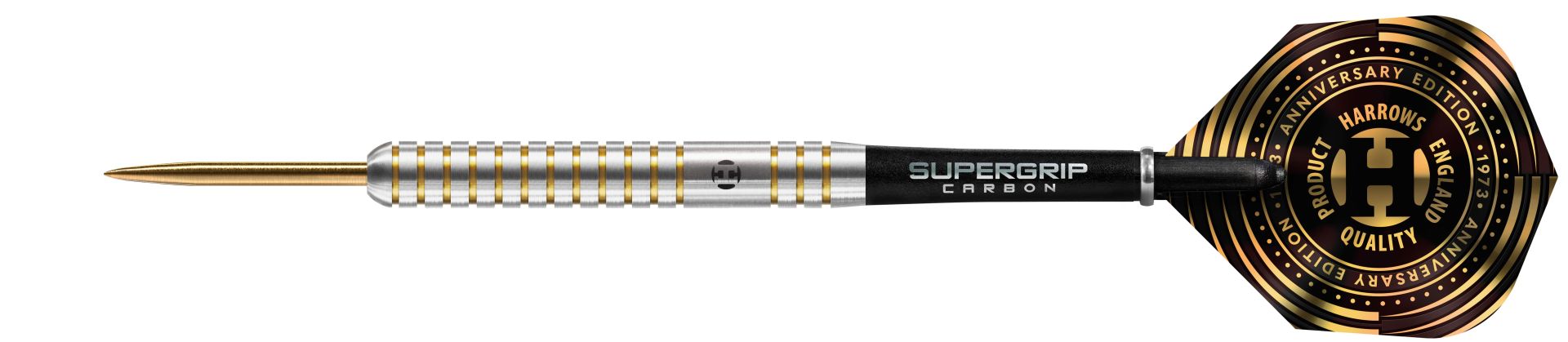 Harrows Šipky Harrows The Original 90% steel 22g, anniversary edition – R