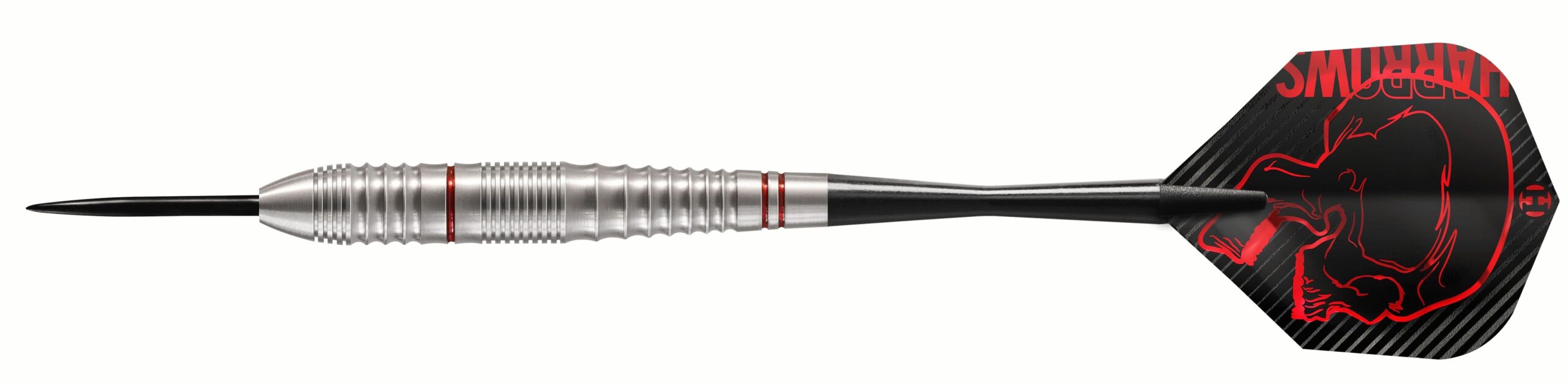 Harrows Šipky Harrows Rage Steel steel 22g – R