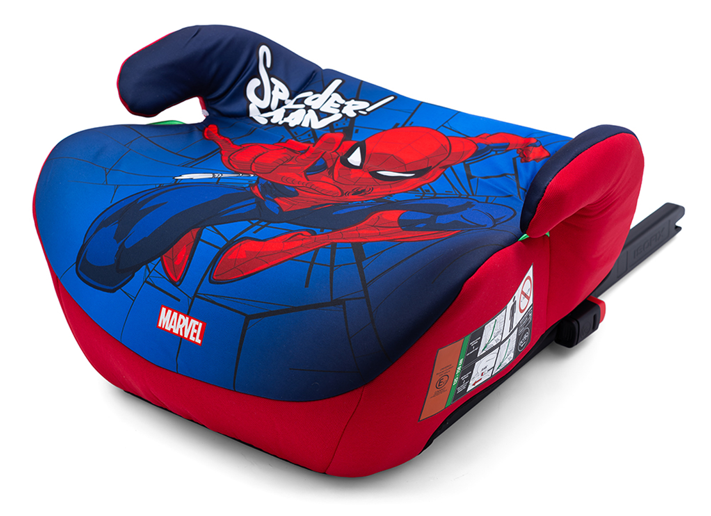 Sedák ISOFIX Spiderman
