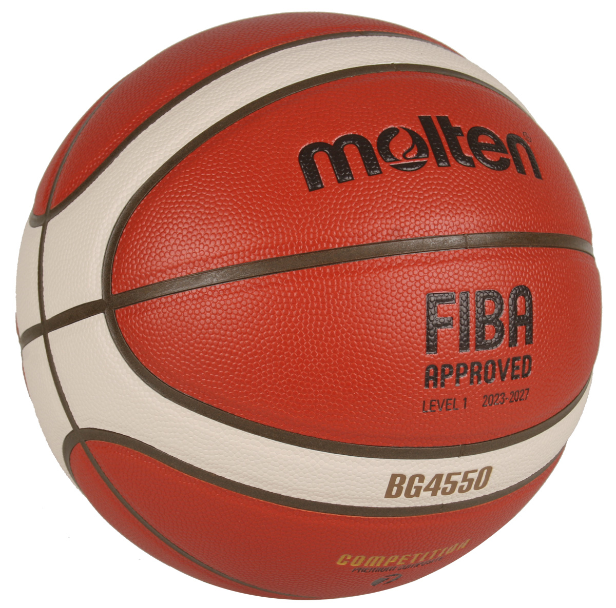 Basketbalový míč Molten B7G 4550