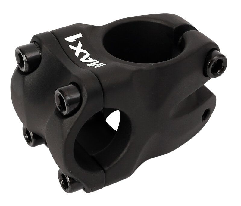 MAX1 Představec MAX1 Shorty 30/0°/25,4 mm černý – black