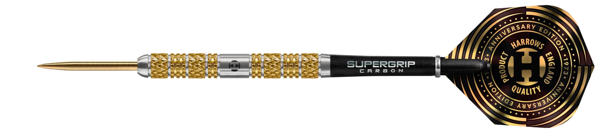 Harrows Šipky Harrows Atlantis 95% steel 22g, anniversary edition – R