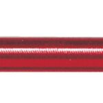 Harrows Násadky Harrows Anodised Aluminium short - red