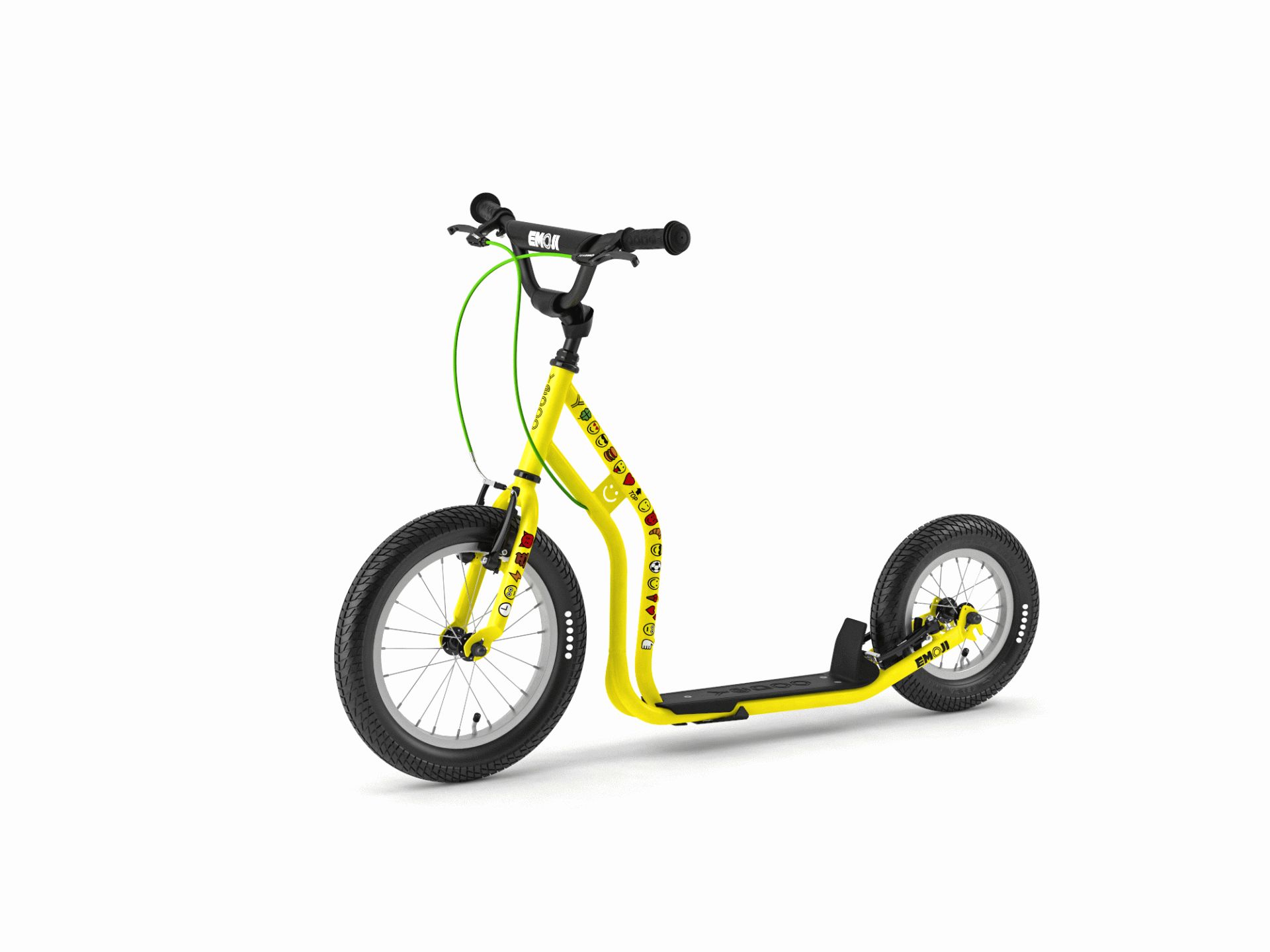 Yedoo Koloběžka Yedoo Wzoom Emoji
