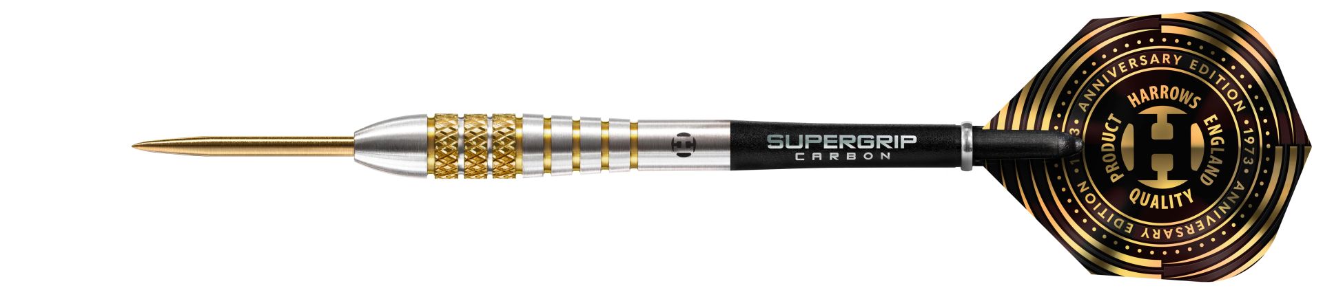 Harrows Šipky Harrows Boxer 90% steel 26g, anniversary edition – R_bomb