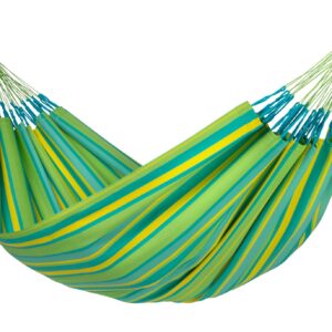 La Siesta Houpací síť La Siesta Brisa Double - 48lime
