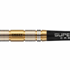 Harrows Šipky Harrows Chizzy 90% series 2 steel 21g - R