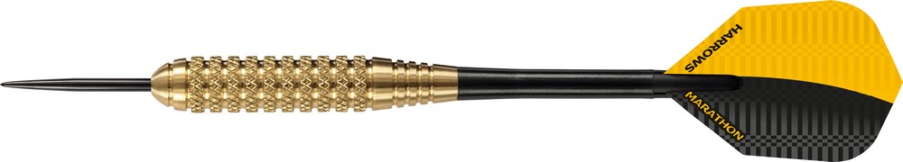 Harrows Šipky Harrows Club Brass steel 25g – K