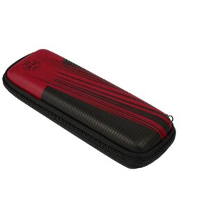 Harrows Pouzdro Harrows Blaze Fire Case - red
