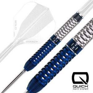 Harrows Šipky Harrows Geo 90% steel 25g - parallel