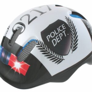 Ventura Dětská přilba VENTURA S (50-57cm) - policie
