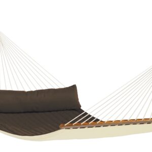 La Siesta Houpací síť s tyčemi La Siesta Alabama Kingsize - 61arabica