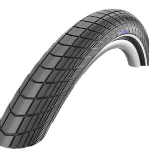 Schwalbe Pneumatiky SCHWALBE Big Apple 20x2.0 (tuning) - Pneu Schwalbe Big Apple 20x2.0
