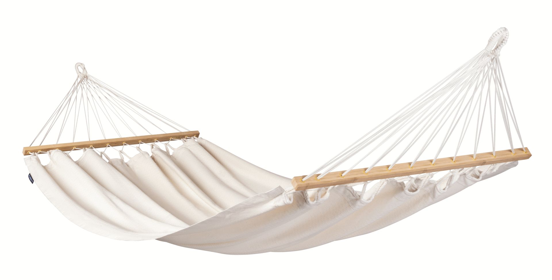 La Siesta Houpací síť s tyčemi La Siesta Florencia Single – x1latte