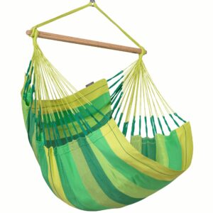 La Siesta Houpací sedačka La Siesta Habana Comfort Stripes - 44jungle